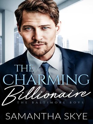 cover image of The Charming Billionaire